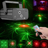 30W 48 Pattern RGB LED Lumière de scène LED Lampe à faisceau DJ Club Disco Dance Party AC100-240V