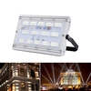 30W 50W 100W Super lumineux LED lumière dinondation AC200-240V étanche IP66 anti-tonnerre jardin extérieur