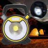 30W EDC Extérieure LED Portable USB Tentes Rechargeables Lumière Randonnée Camping Lampe de Travail