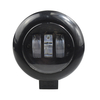 30W IP68 DC 10V-30V LED Barre lumineuse de travail Combo Feu de brouillard rond inversé 6000K