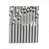 3.175 mm 17mm CEL 1 Flûte Fraises En Carbure Mèche De Routeur