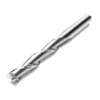 3.175mm 2 flûte routeur fraise en bout de bits 25mm carbure spirale 25mm cel cnc outil de coupe