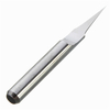 3.175mm tige 0.1mm 10 degrés de l