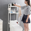 3/2 niveaux sur lespace de la salle de bain des toilettes