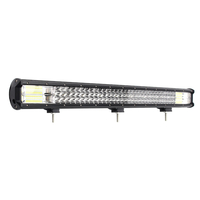 32 faisceau combiné 432W 36000LM 10-30V de barres dinondation de travail de barres LED de travail pour la remorque