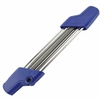 3.2mm 1 / 4P chaîne de tronçonneuse affûteuse de lime rapide bleu pour Stihl