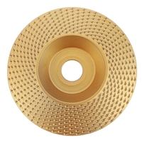 3.3 / 4 pouces de diamètre extérieur en carbure de ponçage en bois découpant le disque de façonnage pour loutil de