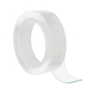 3.3-16.5ft Nano ruban adhésif double face sans trace adhésif lavable gel amovible