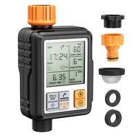 3/4 `` IP65 étanche automatique minuterie dirrigation de leau minuterie tuyau darrosage contrôleur minute