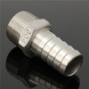 3/4 de pouce adaptateur de connecteur tuyau de filetage Barb tuyau de queue de 15mm à 25mm