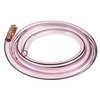 3/4 pouce 19mm x 2m PVC Cuivre Jiggler Jiggle Siphon Pompe Tuyau Transfert De Carburant Prime
