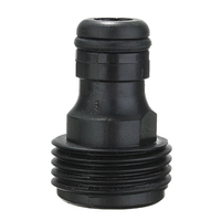 3/4 pouce jardin bsp pulvérisateur robinet tuyau mâle fil outil d
