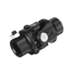 3/4 "rond lisse X 3 / 4-36 cannelure NOIR colonne de joint universel en U pour arbre de direction