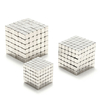 3/4/5mm 216pcs Magnétique Cube Balles Magnet Magique Carré 3D Puzzle Balle Sphère Jouet Cadeau Décor