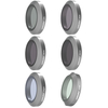 3/4/6 pièces URUAV UV CPL ND filtre lentille combinée pour BETAFPV Insta360 SMO 4K RC Racer Drone