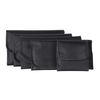 3/4/6/10/12 Organisateur de sac de rangement pour sac de rangement avec poche de transport
