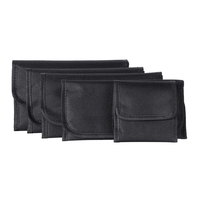 3/4/6/10/12 Organisateur de sac de rangement pour sac de rangement avec poche de transport