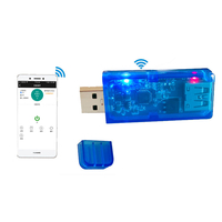 3.5-20 V 5A 100 W Contrôleur USB Mobile APP Télécommande Télécommande Commutateur USB Smart Home Périphérique USB Cycle