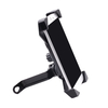 3.5-6inch miroir 360 degrés Rotation support de montage de vélo de moto pour téléphone portable GPS