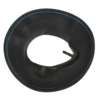 3.50 / 4.00 à 6 tube intérieur pneu brouette soupape de caoutchouc 6 pouces TR13