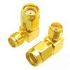 3/5/10 pièces SMA femelle à RP-SMA connecteur adaptateur à Angle droit mâle pour Drone RC