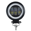 3.54 `` blanc / jaune / bleu LED barre de lumière de travail Spot Pods conduite lampe halo de brouillard pour VTT hors r