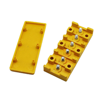 3/5/6 contrôleur de connexion de fil boîtier de câblage de jonction dispositif accessoires de véhicule électrique univer