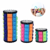 3/5/7 couches Fidget jouet magique Cube Puzzle casse-tête pour adultes cylindre rotation main jeu tour Puzzle cadeau pou