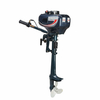 3.5HP 2 temps moteur hors-bord de bateau à moteur WaterlAir système de refroidissement