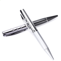 3.5mm stylo conception Mini MP3 lecteur de musique stylo Portable musique multimédia lecteur de Clip Support TF carte an