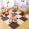 3/6 / 12Pcs 30x30cm Soft Tapis de sol en mousse Interlocking Kids Gym Exercise Play Mat