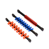 3/6 pièces porte-douille double face en plastique porte-douille 1/2-3/8-1/4 porte-douille universel