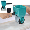 3/6 pouce tenu dans la main portatif Gluer de rouleau dapplicateur de colle à bois pour le charpentier