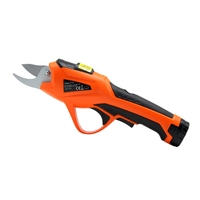 3.6V Batterie électrique sans fil élagage cisailles verger outils de coupe de coupe