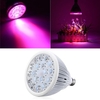 36W E27 LED Full Spectrum élèvent la lampe légère pour la fleur hydroponique dintérieur de plante