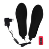 3.7V 1900mAh Électronique Rechargeable Hiver Chauffée Pad Semelle Chauffante Chauffe Pad Chauffant