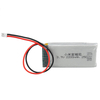 3.7V 2200MAh 25C 1S LiPo Batterie PH2. 0 Prise pour voiture Xiaomi JIMNY RC