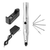 3.7V Mini outil de forage électrique meuleuse électrique stylo de gravure double manière de charge