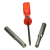 3.8mm + 4.5mm + Triwing Set de tournevis de sécurité pour NES SNES N64 Game Boy Wii