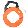 3.8mmX30 / 45 / 50M Fibre De Verre Extracteur De Câble De Bande De Fil Conduit Ducting Rodder Tirant Extracteur