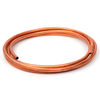 3/8 pouces 1/2/3/4/4/7/10/15/20m R410A climatisation Soft tuyau en cuivre bobine de Tube en laiton