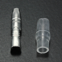 3.9mm mâle isolant connecteur de borne de balle pour la voiture de moto