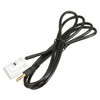 3.aux 5mm adaptateur audio câble conducteur d