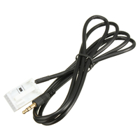 3.aux 5mm adaptateur audio câble conducteur d