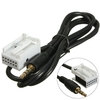 3.Aux 5mm adaptateur de câble d