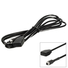 3.câble adaptateur femelle prise auxiliaire pour 5mm IPhone mp3 BMW e46 3 séries business cd