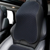 3D mousse de mémoire voiture cou oreiller repose-tête coussin de siège appui-tête réglable Soft respirant