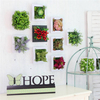 3D plante artificielle Simulation fleur cadre décoration murale maison jardin tenture murale fleur