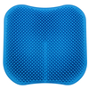 3D Massage Siège De Voiture Coussin Silicone Massage Chaise Pad Mat Housse de Siège