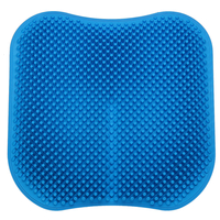 3D Massage Siège De Voiture Coussin Silicone Massage Chaise Pad Mat Housse de Siège